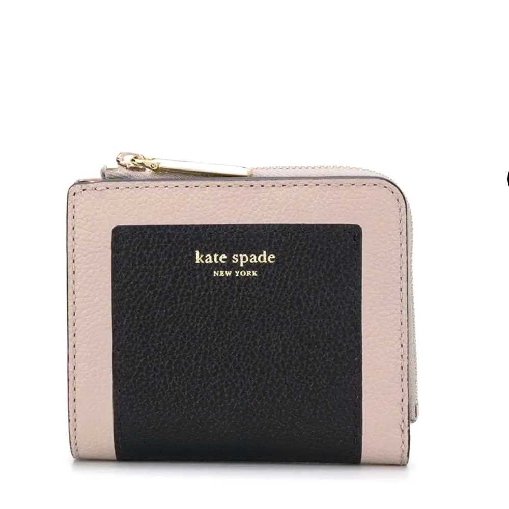 KATE SPADE NEW YORK Margaux Small Bifold Wallet